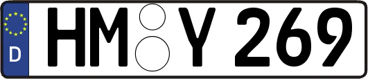 HM-Y269