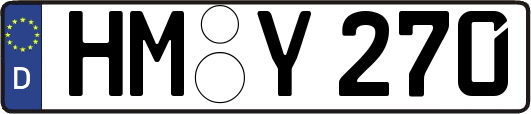 HM-Y270