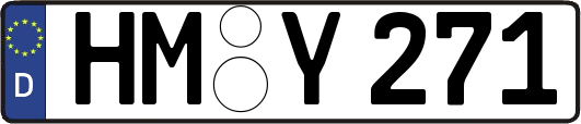 HM-Y271