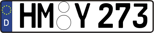 HM-Y273