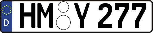 HM-Y277