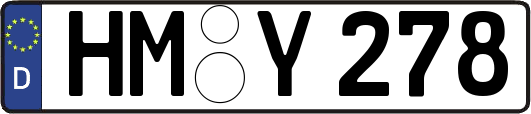 HM-Y278