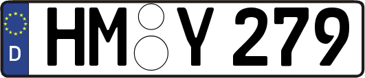 HM-Y279
