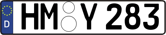 HM-Y283