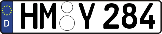 HM-Y284
