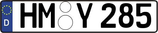 HM-Y285