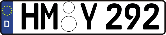 HM-Y292
