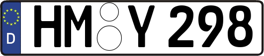HM-Y298
