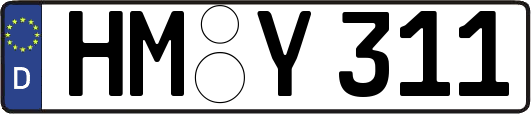 HM-Y311