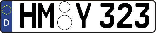 HM-Y323