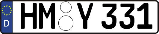 HM-Y331