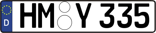 HM-Y335