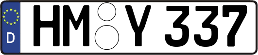 HM-Y337
