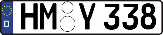 HM-Y338