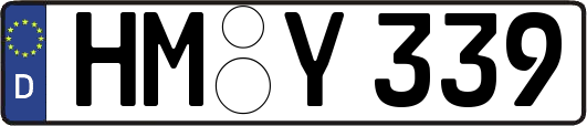 HM-Y339