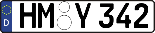 HM-Y342