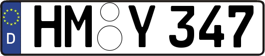HM-Y347