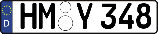 HM-Y348