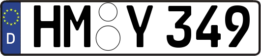 HM-Y349