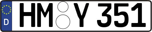 HM-Y351