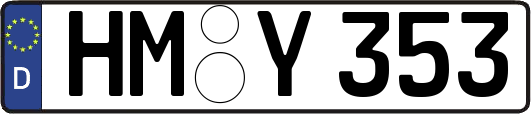 HM-Y353