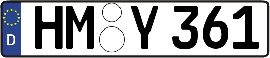 HM-Y361
