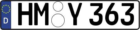 HM-Y363