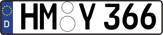 HM-Y366