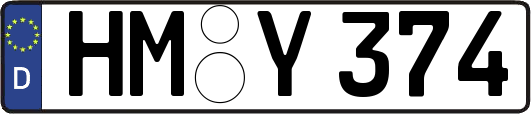 HM-Y374