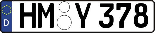 HM-Y378