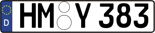 HM-Y383