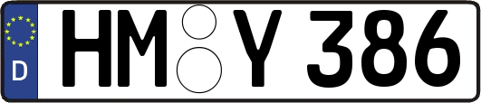 HM-Y386