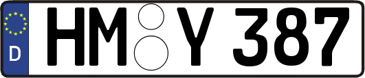 HM-Y387