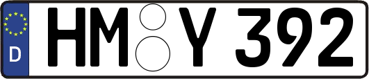 HM-Y392