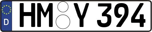 HM-Y394