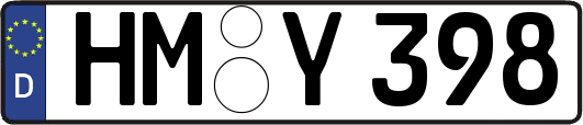 HM-Y398