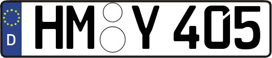 HM-Y405
