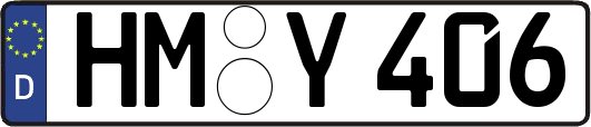 HM-Y406