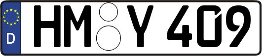 HM-Y409
