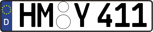 HM-Y411