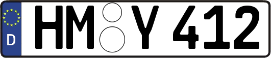 HM-Y412