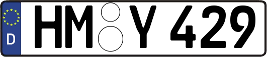 HM-Y429
