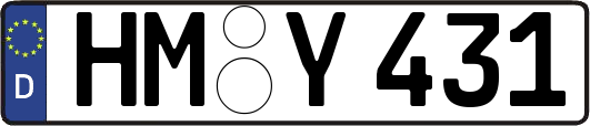 HM-Y431