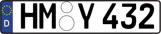 HM-Y432