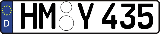 HM-Y435