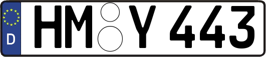 HM-Y443