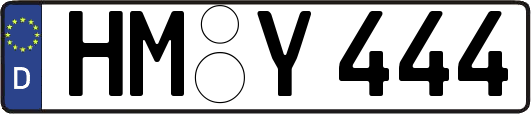 HM-Y444