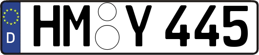 HM-Y445