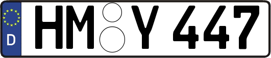 HM-Y447