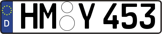 HM-Y453